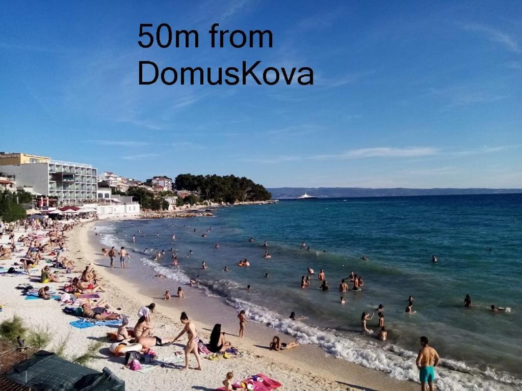珀德垂那Domuskova公寓 外观 照片
